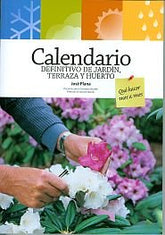 CALENDARIO DEFINITIVO DE JARDIN TERRAZA Y HUERTO NE - 9788484763697